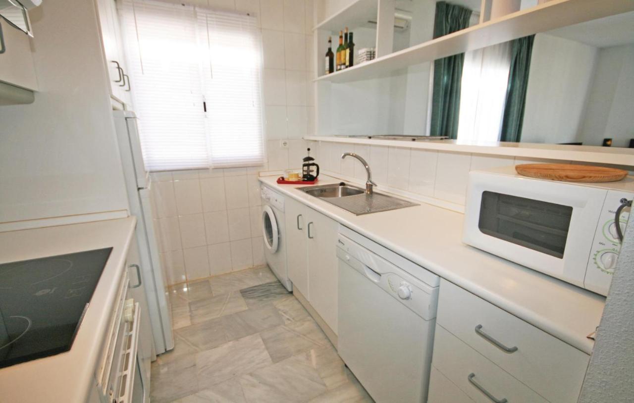 El Mirador De Calahonda Apartamento La Cala De Mijas Exterior foto