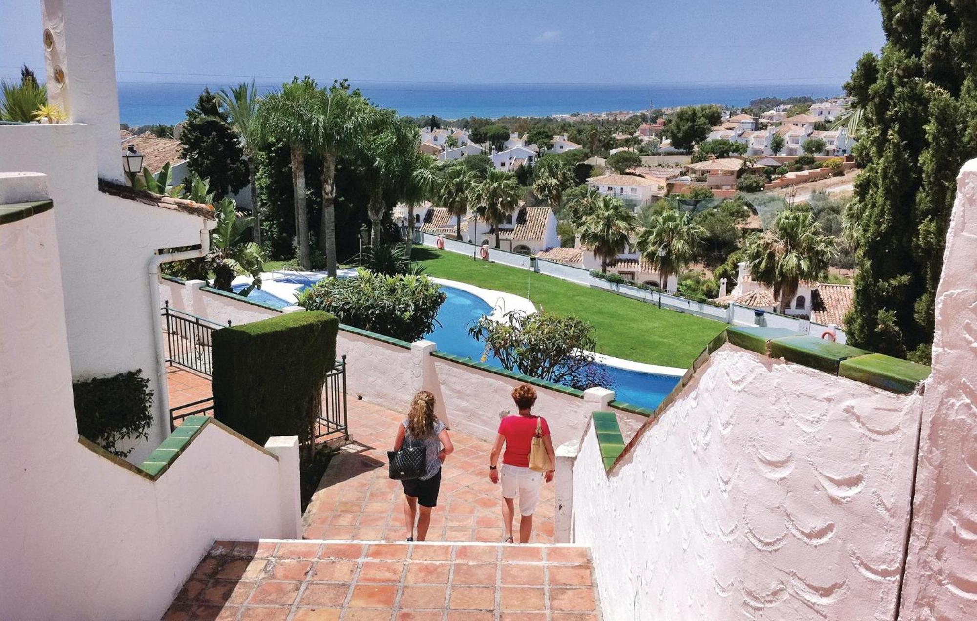 El Mirador De Calahonda Apartamento La Cala De Mijas Exterior foto
