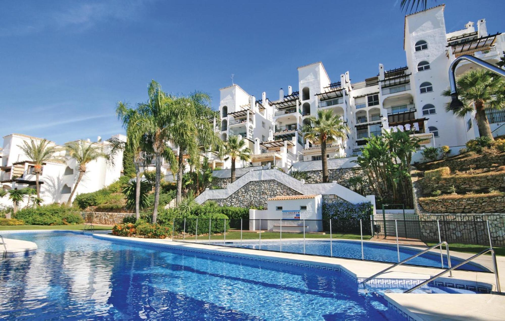 El Mirador De Calahonda Apartamento La Cala De Mijas Exterior foto