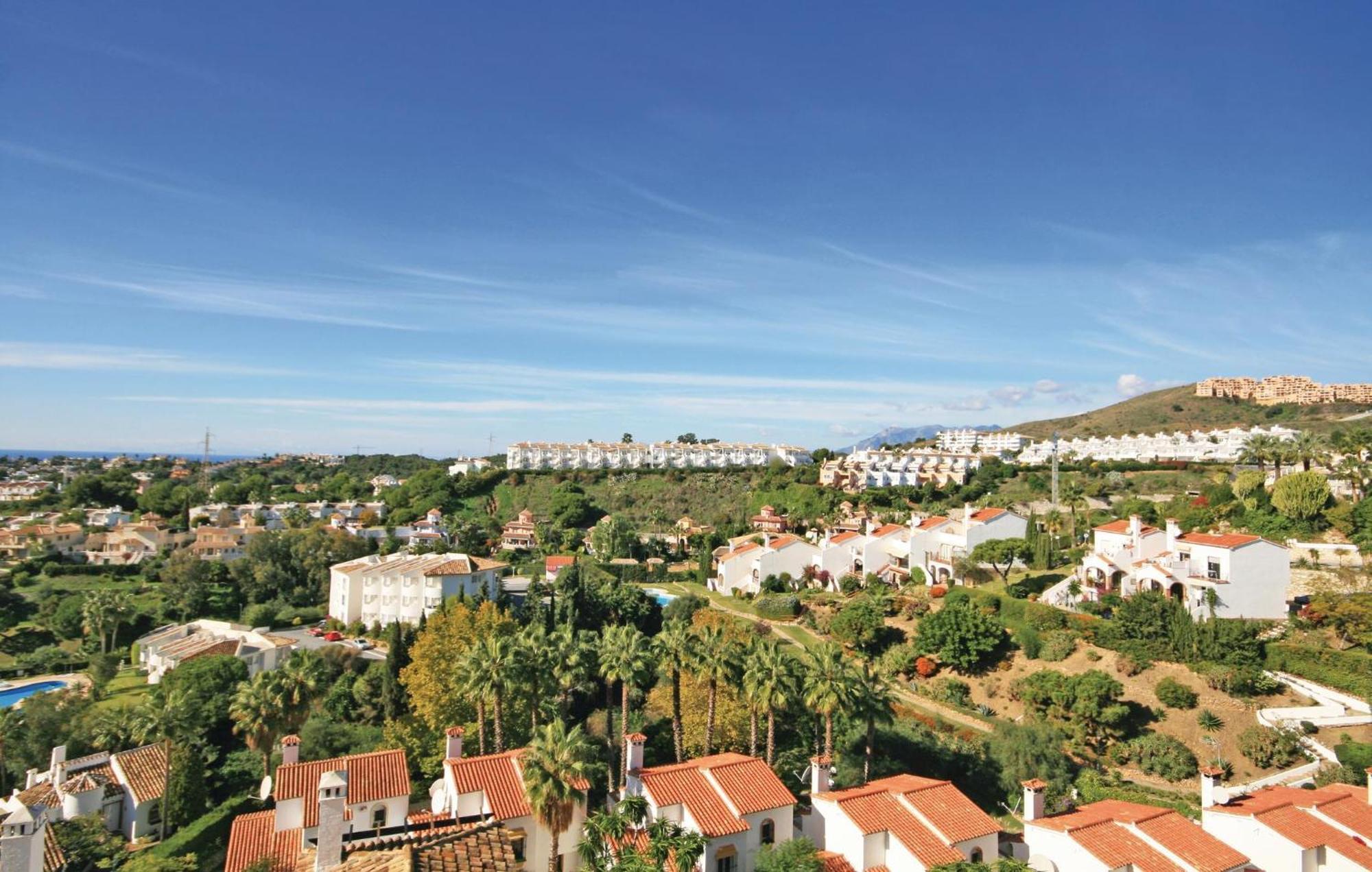 El Mirador De Calahonda Apartamento La Cala De Mijas Exterior foto